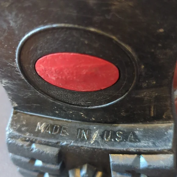 Vintage Red Wing Irish Setter Boots, SZ 11E - Picture 7 of 10